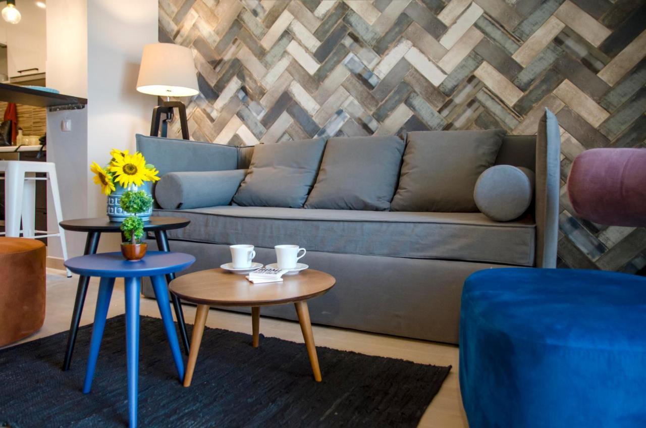 Stylish Studio, Skopje Centre - Private Parking - Panoramic Views Esterno foto