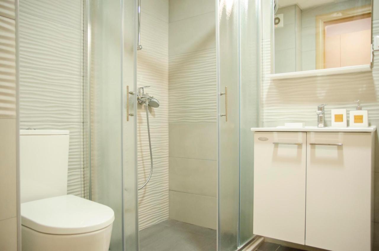 Stylish Studio, Skopje Centre - Private Parking - Panoramic Views Esterno foto