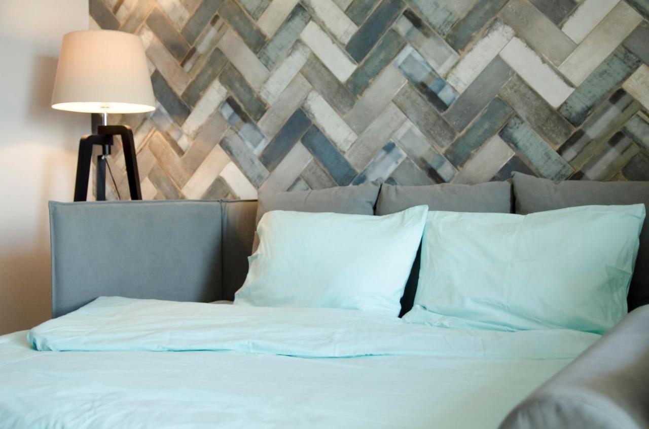 Stylish Studio, Skopje Centre - Private Parking - Panoramic Views Esterno foto